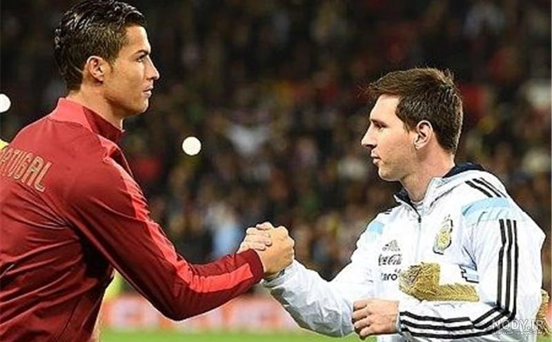 فیلم خنده دار مسی و رونالدو دوبله فارسی