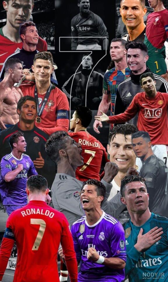 فیلم خنده دار مسی و رونالدو دوبله فارسی