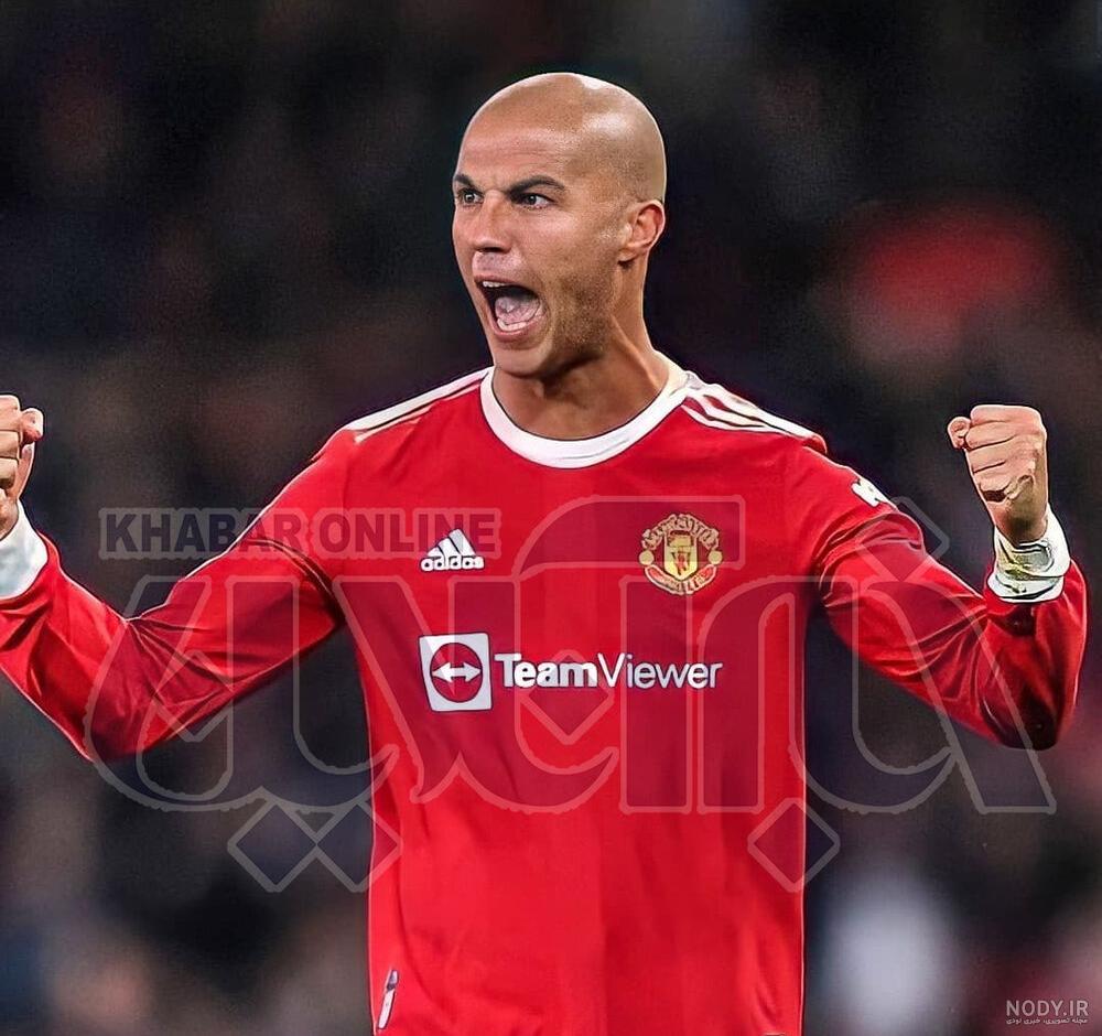 فیلم خنده دار مسی و رونالدو دوبله فارسی