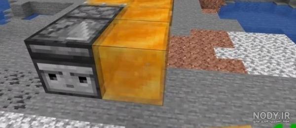آموزش ساخت ماشین زمان در ماین کرافت آموزش ساخت ماشین زمان در ماین کرافت