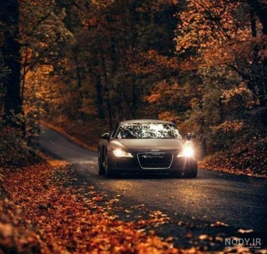 خفن‌ترین عکس‌های ماشین برای پروفایل + عکس ماشین لاکچری - Tjoor