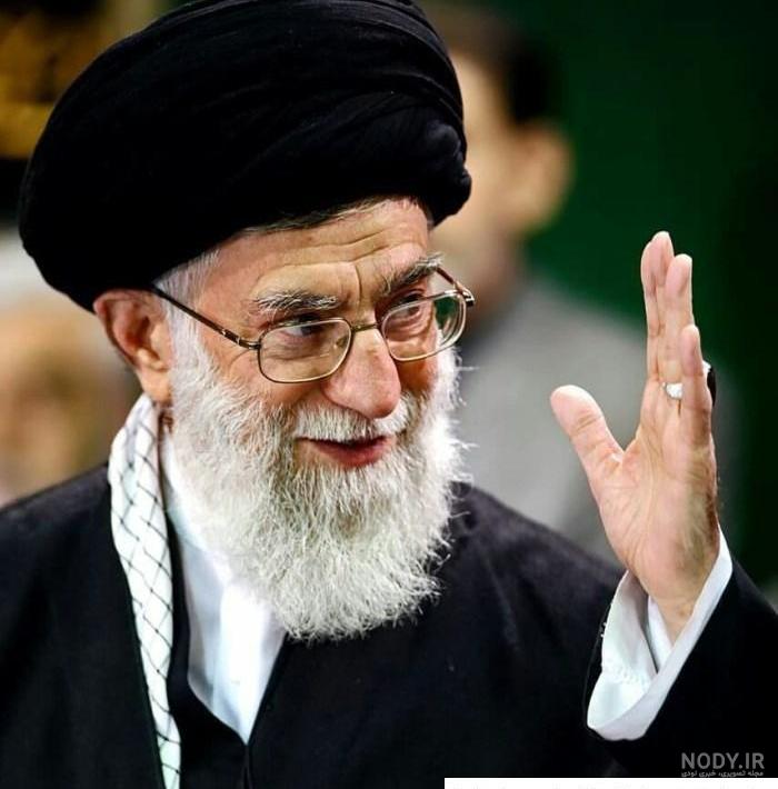 زیبا ترین عکس های رهبر