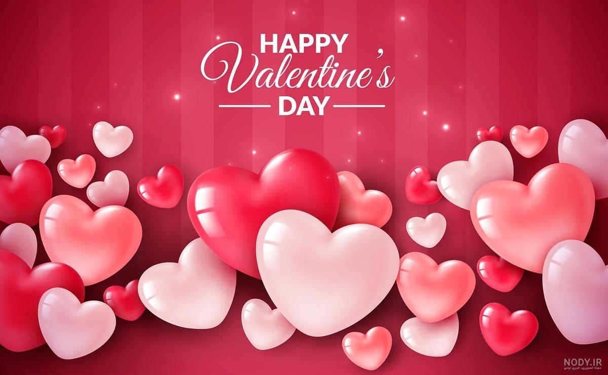 عکس روز ولنتاین عاشقانه