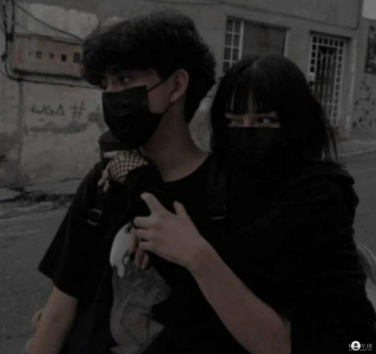 عکس سیاه برای پروفایل روبیکا عکس سیاه برای پروفایل روبیکا