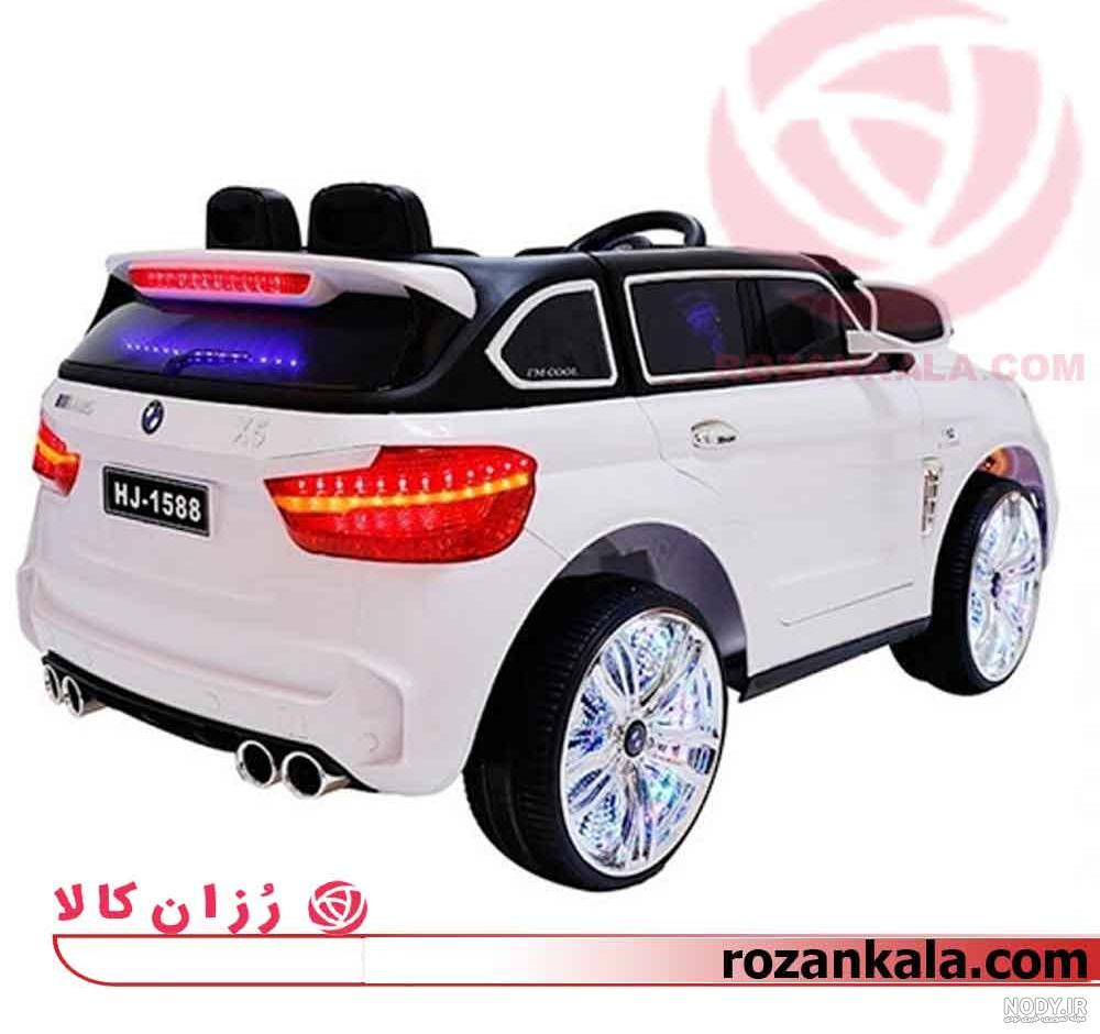 عکس و قیمت ماشین شارژی کودک
