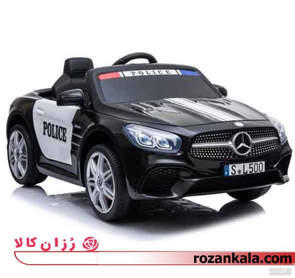 عکس ماشین شارژی کودکانه