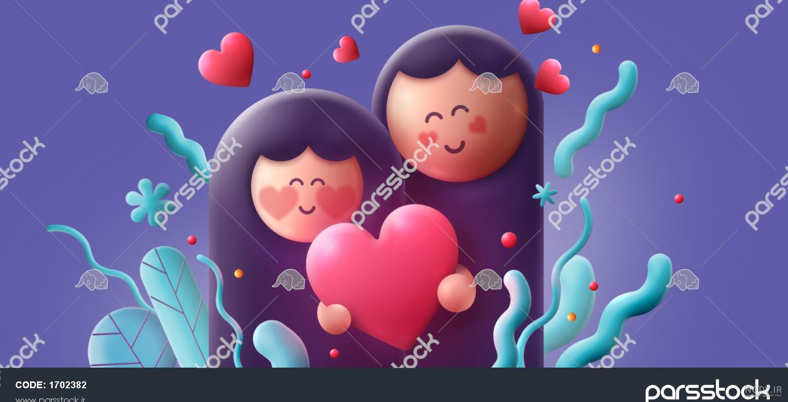 عکس ولنتاین عاشقانه جدید - عکس نودی عکس ولنتاین عاشقانه جدید - عکس نودی