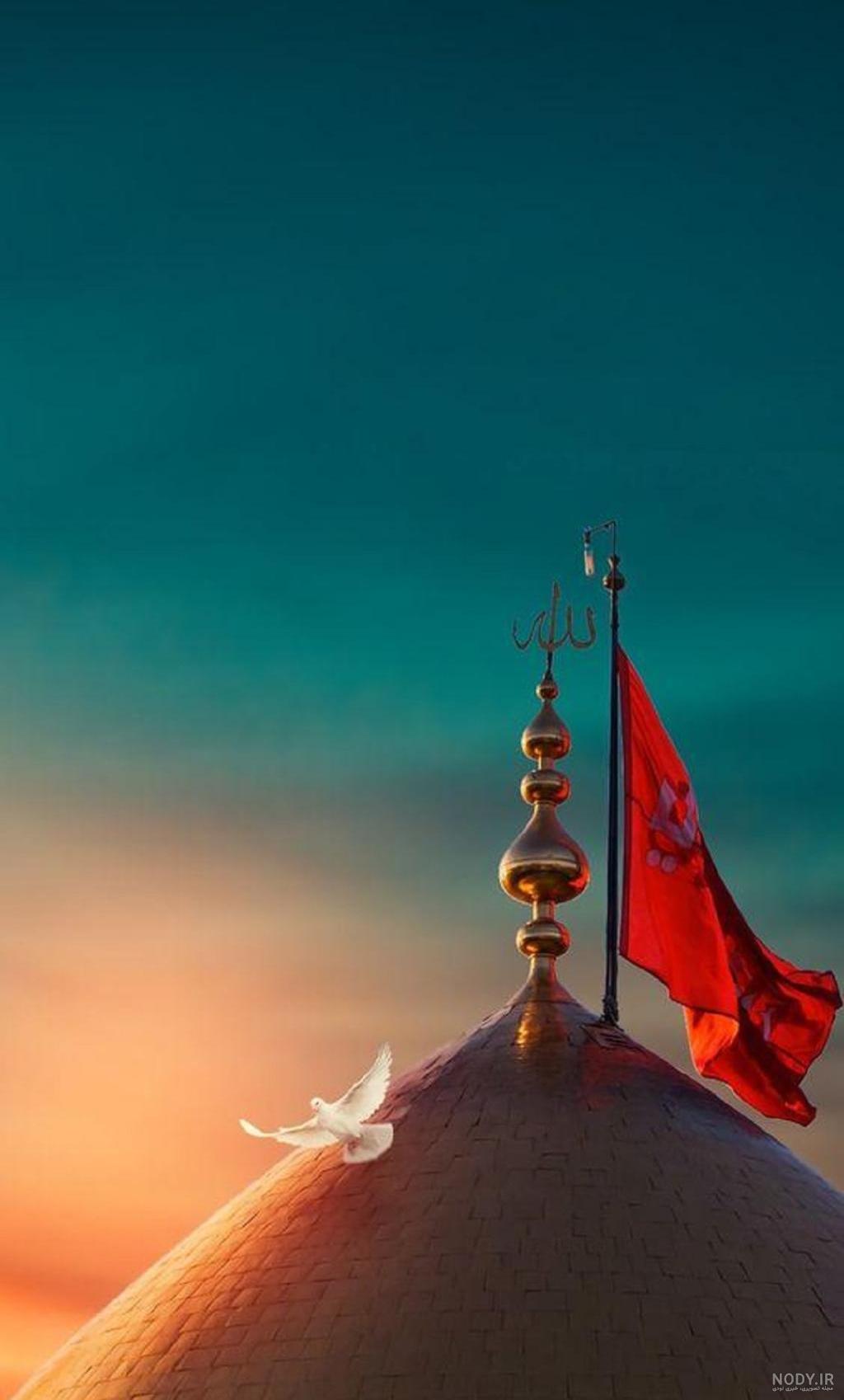 عکس یا حسین برای وضعیت واتساپ عکس یا حسین برای وضعیت واتساپ