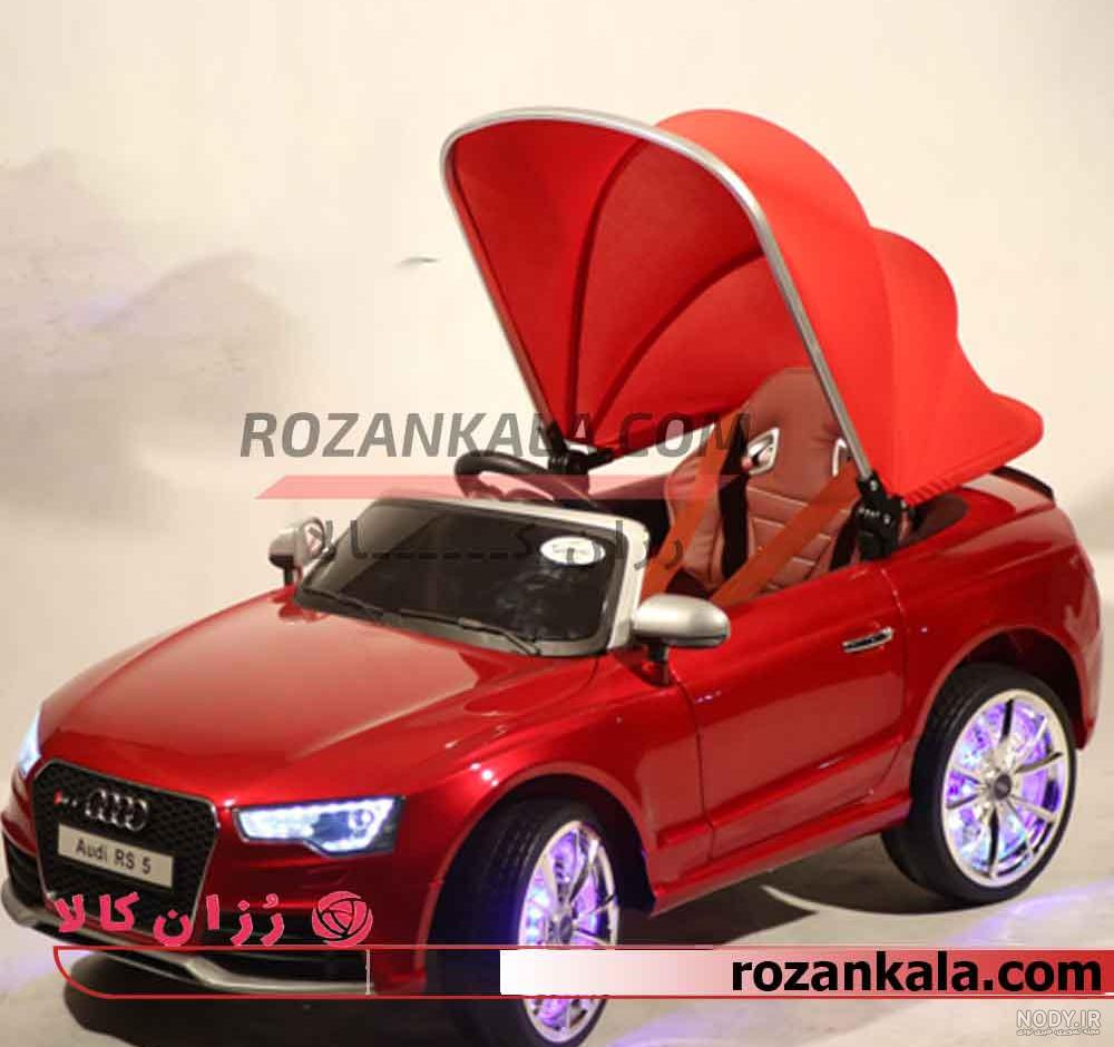 فروش ماشین شارژی کودک بنز 815