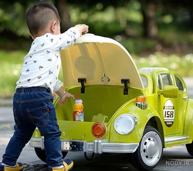 ماشین شارژی کودک با قیمت ویژه و ارسال رایگان - زیتازی