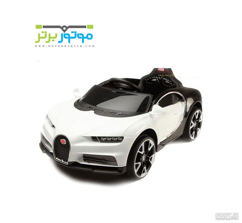 ماشین شارژی کودک جیپ مدل AX2071 - نیکراد تویز