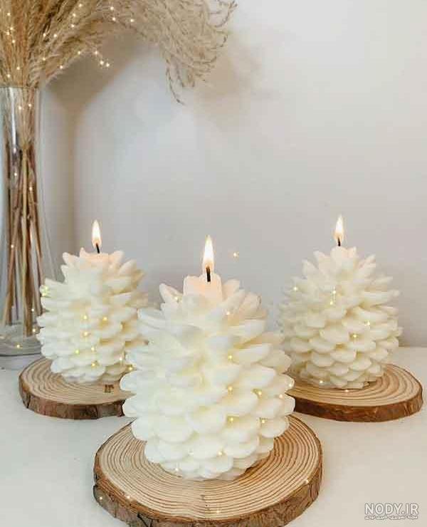 عکس شمع فانتزی برای پروفایل