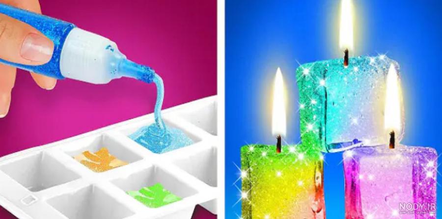  عکس شمع فانتزی برای پروفایل