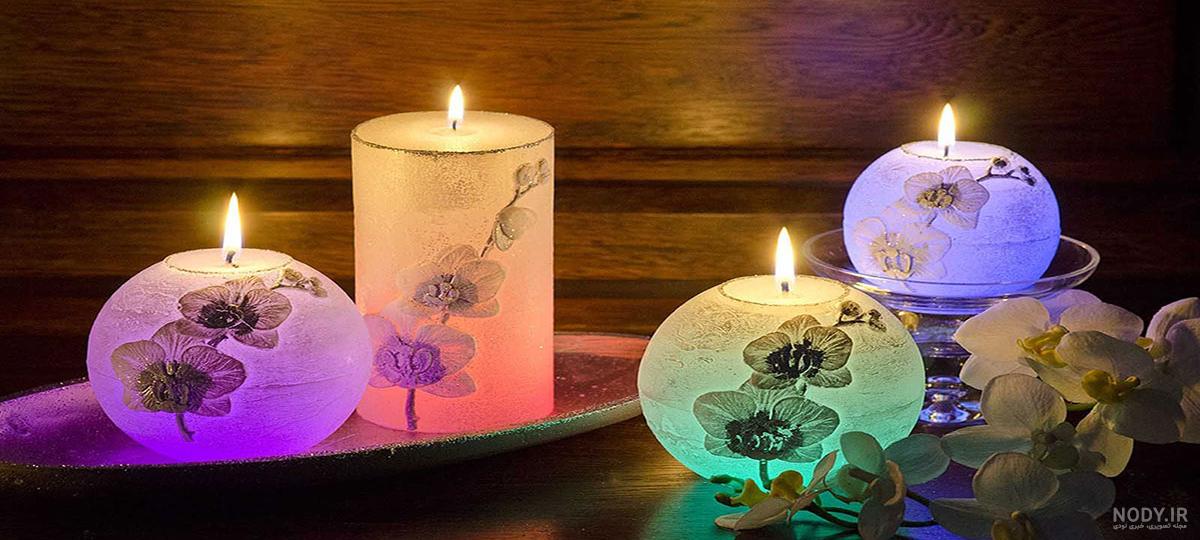  عکس شمع فانتزی برای پروفایل