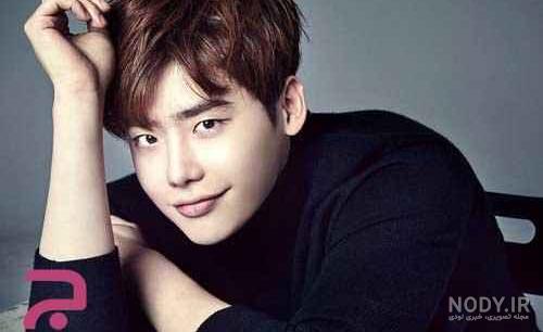 عکس پسر کره ای با ماسک