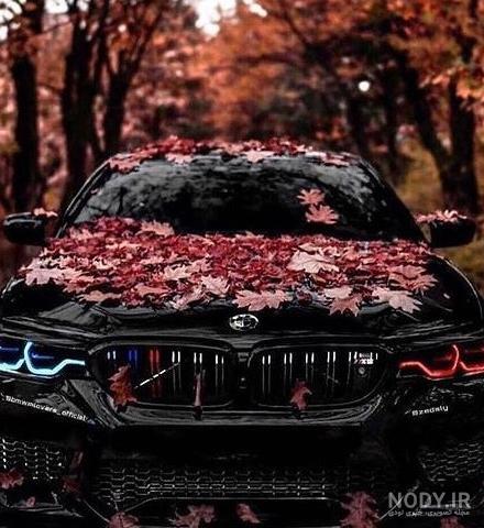 عکس دختر با ماشین ۲۰۶ برای پروفایل