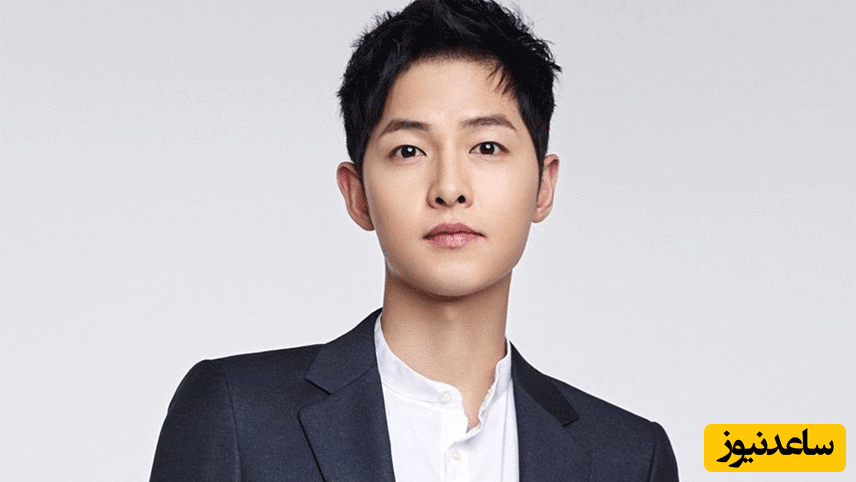 عکس پسر کره ای با ماسک