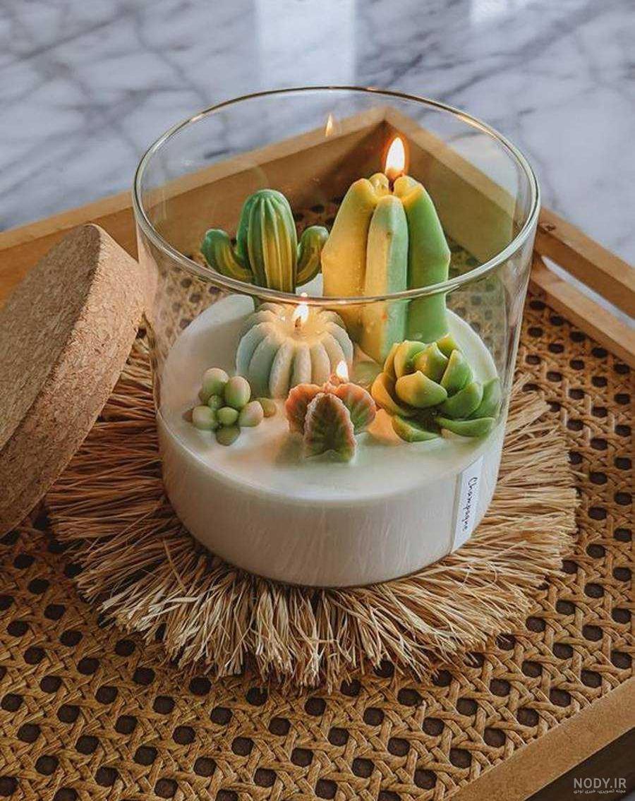  عکس شمع فانتزی برای پروفایل