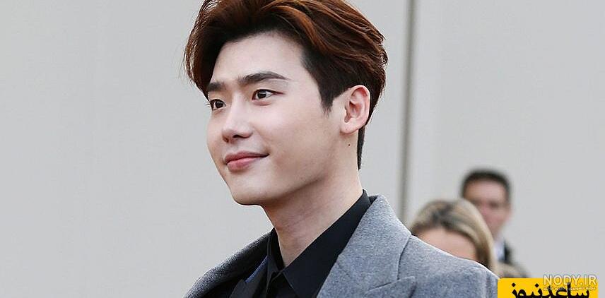 عکس پسر کره ای با ماسک