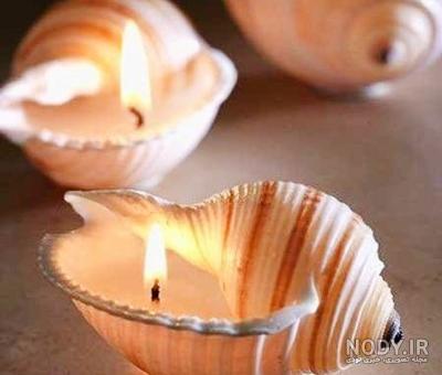  عکس شمع فانتزی برای پروفایل