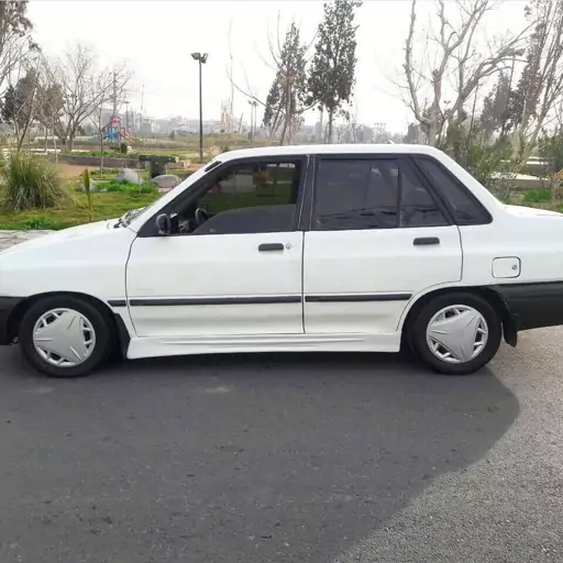  عکس پراید اسپرت خفن