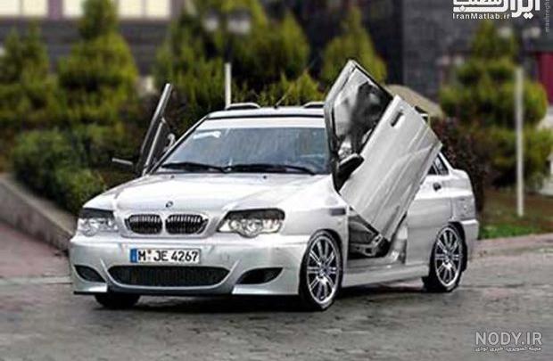  عکس پراید اسپرت خفن