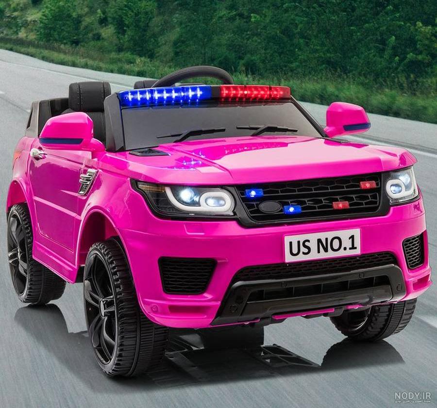  عکس دختر ماشین باز برای پروفایل