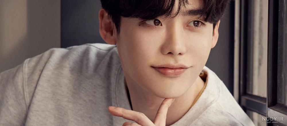 عکس پسر کره ای با ماسک