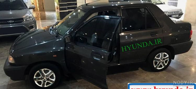  عکس پراید اسپرت خفن