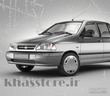  عکس پراید اسپرت خفن