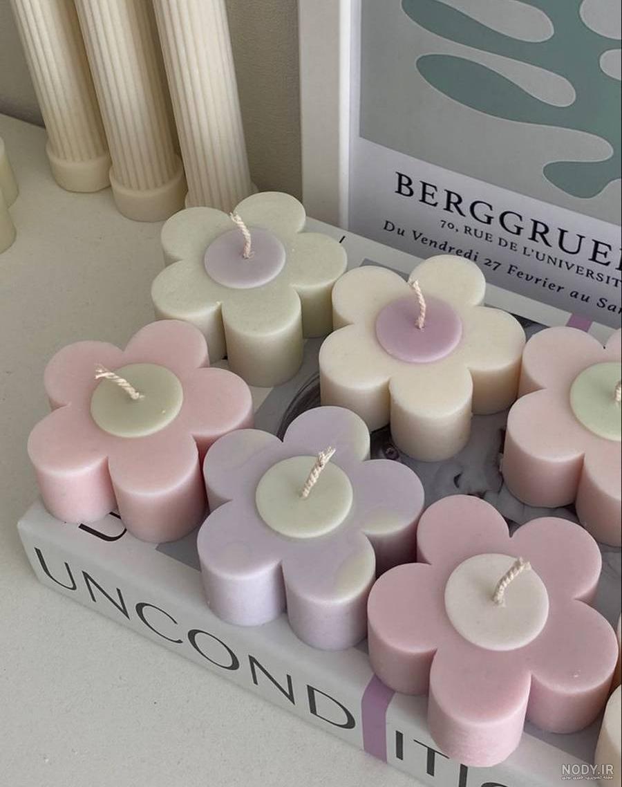  عکس شمع فانتزی برای پروفایل