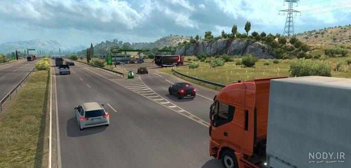 ETS2 | Persian SCS MOD 🥇 (@ir_tir) • Instagram photos and videos