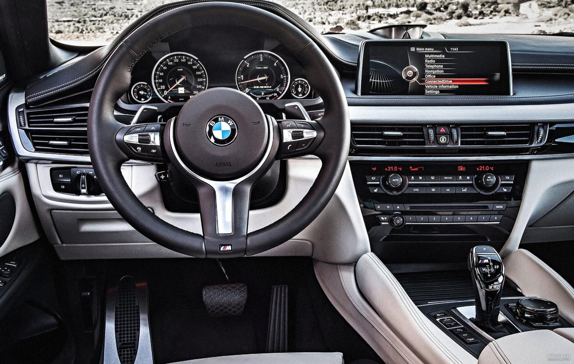 BMW بی ام و M50i مدل 2020 + عکس و بررسی