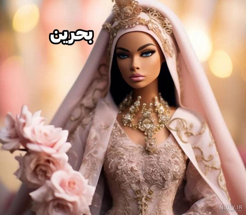 70 مدل آرایش عروس ایرانی جدید، زیبا و بسیار شیک - گل گیس