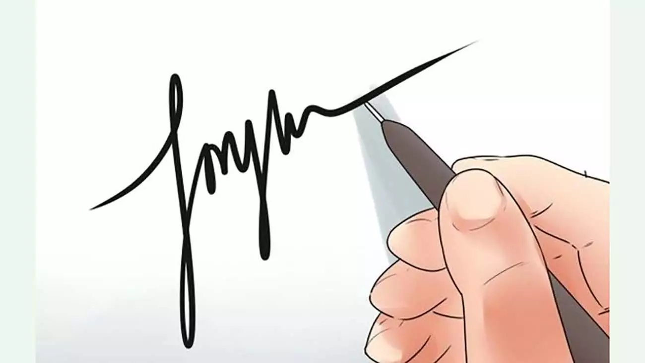 30+ مدل امضا ساده دخترانه برای شما شیک پسندها 30+ مدل امضا ساده دخترانه برای شما شیک پسندها