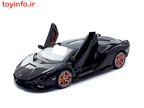اسباب بازی پسرانه، خرید اینترنتی ماشین و موتور