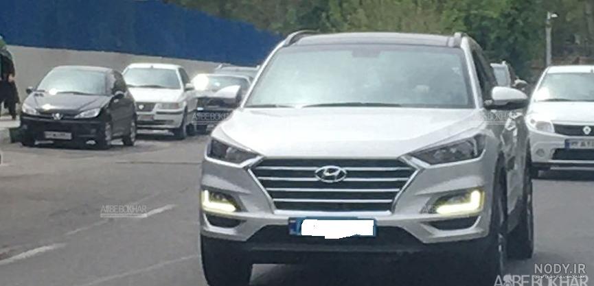 اولین تجربه رانندگی با نسل جدید هیوندای توسان 2020 | مجله پدال اولین تجربه رانندگی با نسل جدید هیوندای توسان 2020 | مجله پدال