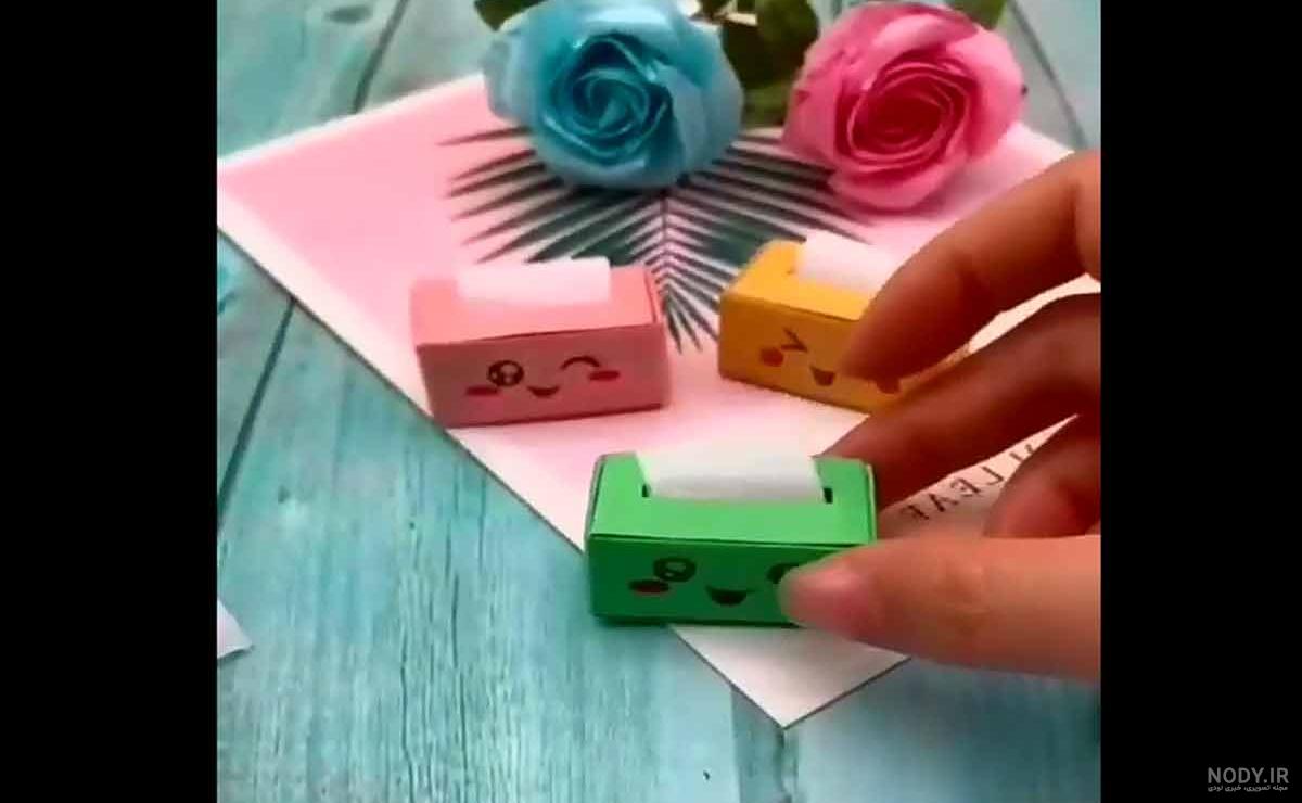 ایده با چوب بستنی + کاردستی ساده با چوب بستنی رنگی و کم ایده با چوب بستنی + کاردستی ساده با چوب بستنی رنگی و کم