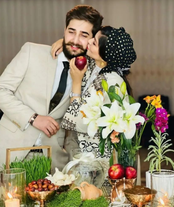 ایده عکس با هفت سین ایده عکس با هفت سین
