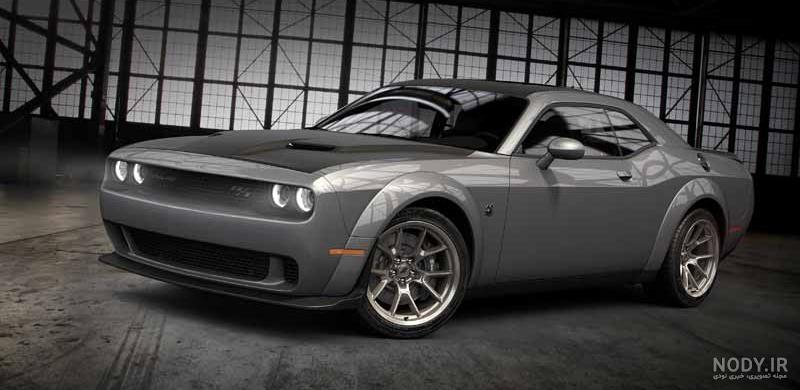 بررسی دوج چلنجر 392HEMI Scat Pack Shaker :: وان کار