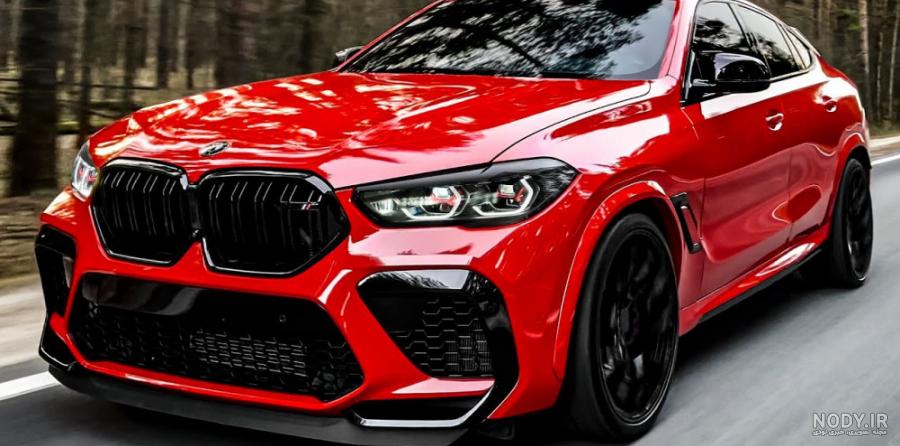 بی ام و X6 2022-2023 (مشخصات،قیمت،عکس) | Z4Car