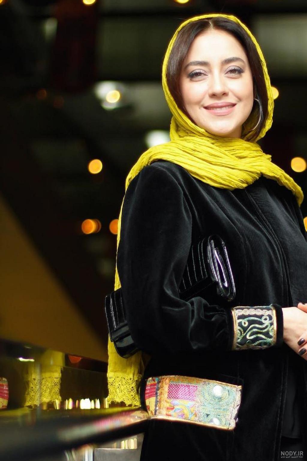 بیوگرافی بهاره افشاری بازیگر و همسرش + فرزندان