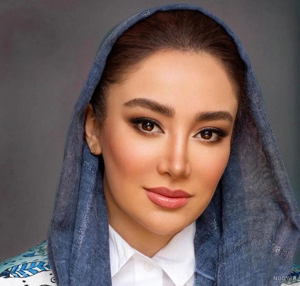 بیوگرافی و عکس های اینستاگرام بهاره کیان افشار و همسرش