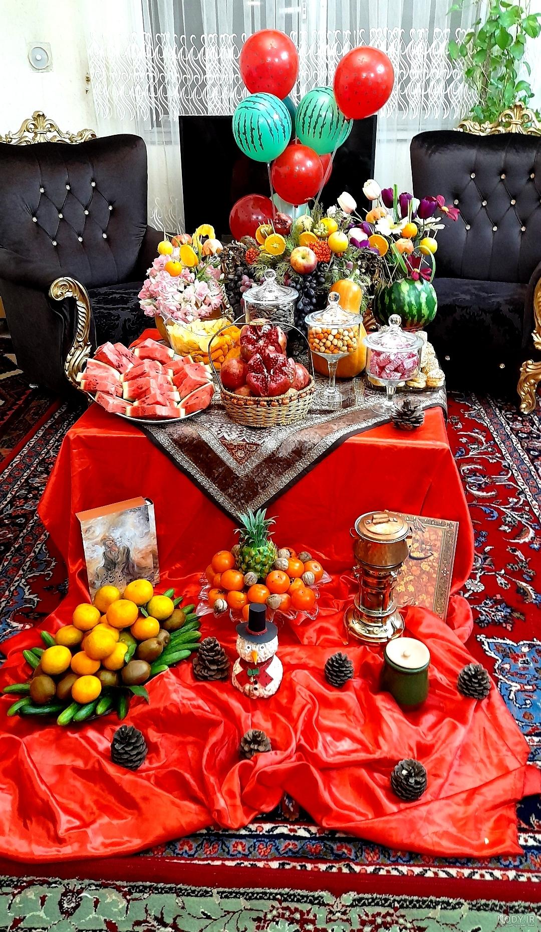 تبریک شب یلدا ۱۴۰۲ با زیباترین متن و عکس نوشته