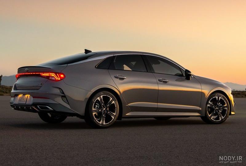 تصاویر مدل جدید کیا اپتیما Kia Optima 2023 با کیفیت FULL HD