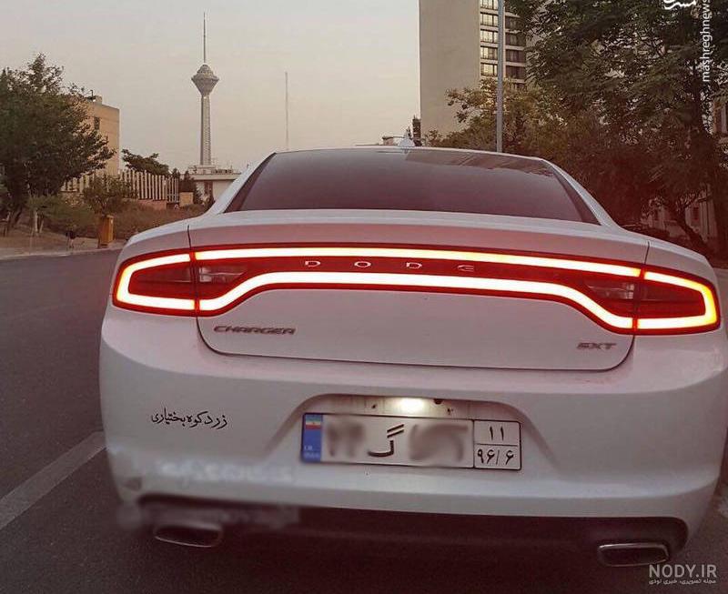 تغییرات موپار برای دوج چارجر و چلنجر 2023
