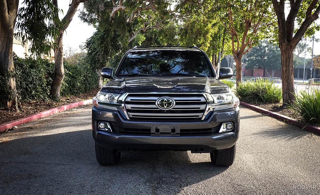 تور و بررسی نسل جدید تویوتا لندکروز مدل 2023 سری 300 ( toyota land cruiser  review )