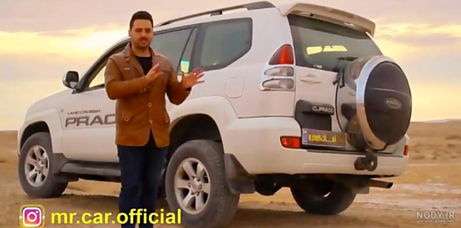 تویوتا لندکروز پرادو 2014 + عکس