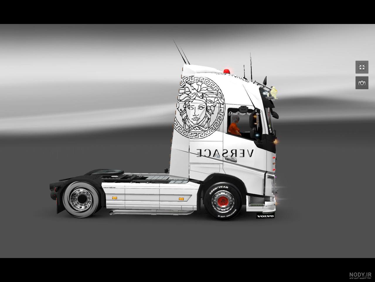 دانلود Euro Truck Simulator 2 West Balkans v1.50.5.2 - دانلود بازی شبیه ساز  کامیون - سافت گذر