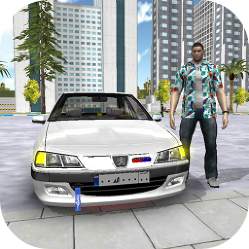 دانلود خودرو پژو پارس اسپرت برای GTA V - گیم کیو دانلود خودرو پژو پارس اسپرت برای GTA V - گیم کیو